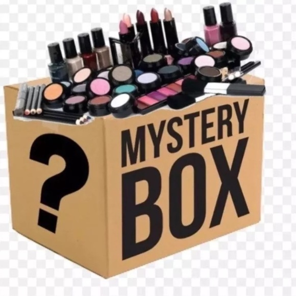 Makeup Mystery Box - Picture 1 of 1